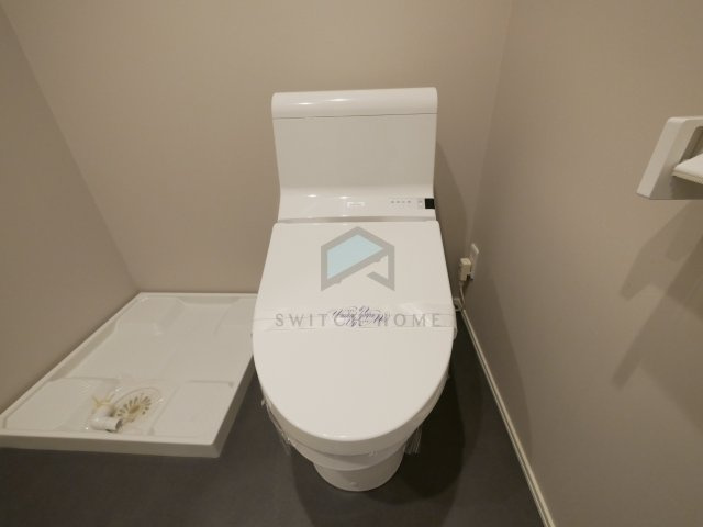 【トイレ】 | エルサチ | トイレもきれいです