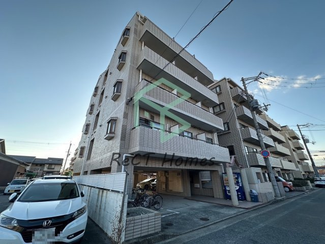 ベルトピア手柄Ⅴの外観