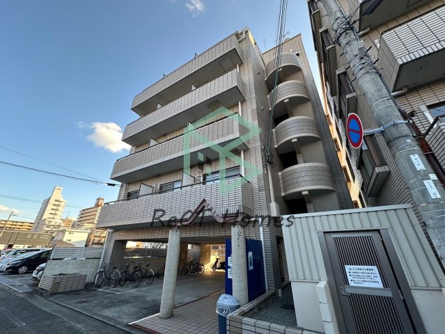 ベルトピア手柄Ⅴの外観