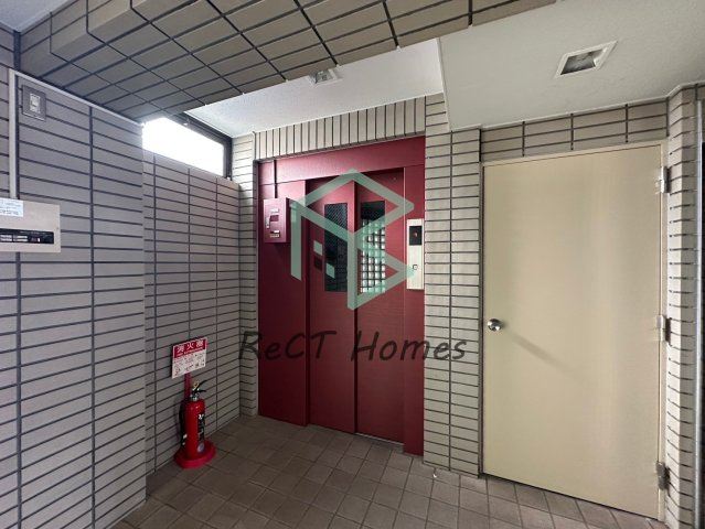 ベルトピア手柄Ⅴのその他共用部分