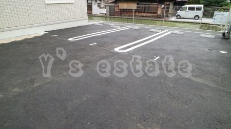 【駐車場】 | はぁ～と六万寺