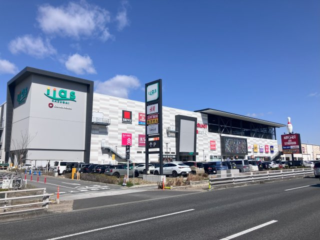 八田町　売地　Aの周辺