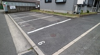 【駐車場】 | エクセレント山本
