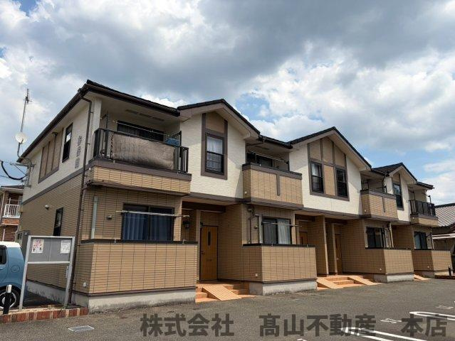 パーミイ・ヒル参番館