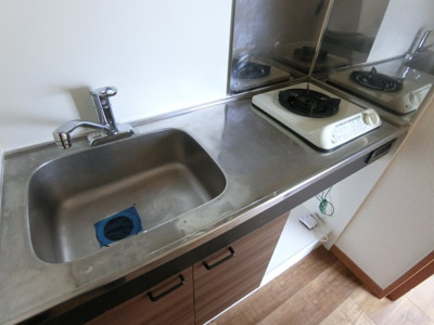 【キッチン】 | ヒルズスタイル