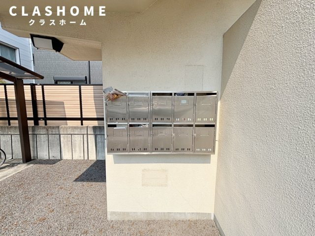 studio Ami 　　刈谷市近郊の賃貸ならクラスホーム刈谷店のその他共用部分