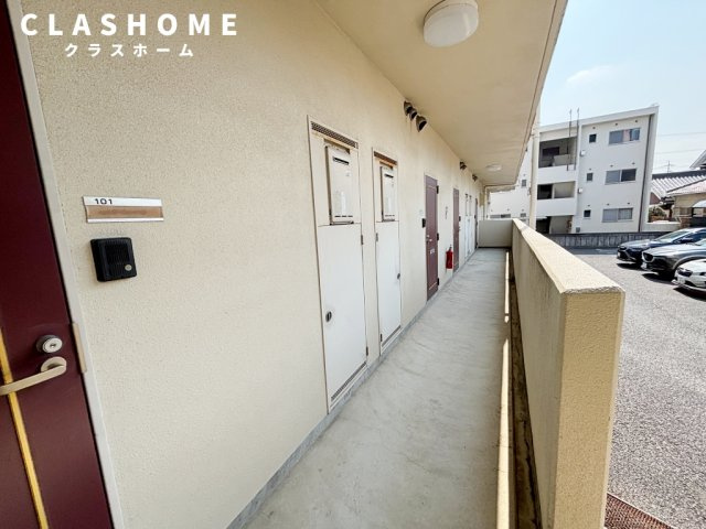 studio Ami 　　刈谷市近郊の賃貸ならクラスホーム刈谷店のその他共用部分