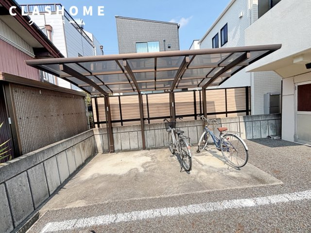 studio Ami 　　刈谷市近郊の賃貸ならクラスホーム刈谷店のその他共用部分