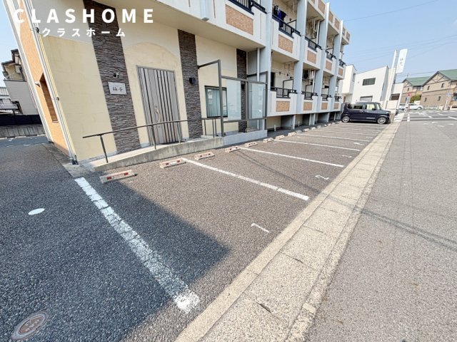 studio Ami 　　刈谷市近郊の賃貸ならクラスホーム刈谷店の駐車場