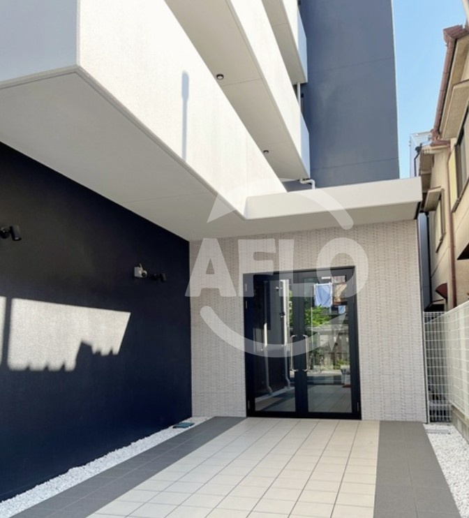 シスイル住之江のエントランス|シスイル住之江　エントランス