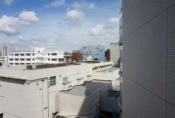 グランハイツ高田馬場の展望