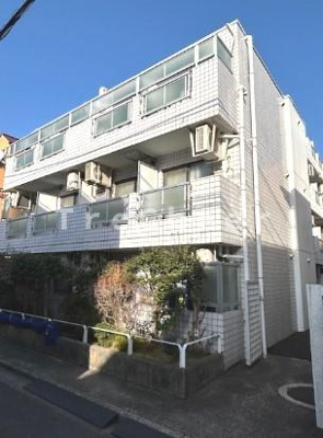 【外観】 | トップ阿佐谷第2