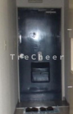 【玄関】 | トップ阿佐谷第2