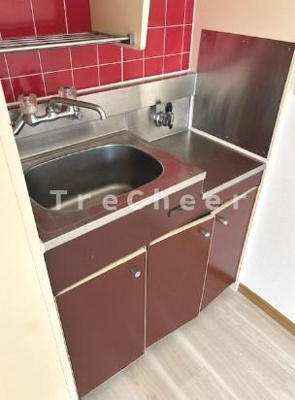 【キッチン】 | トップ阿佐谷第2