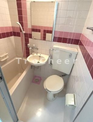 【浴室】 | トップ阿佐谷第2