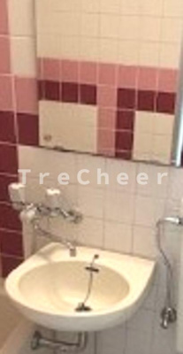 【洗面所】 | トップ阿佐谷第2