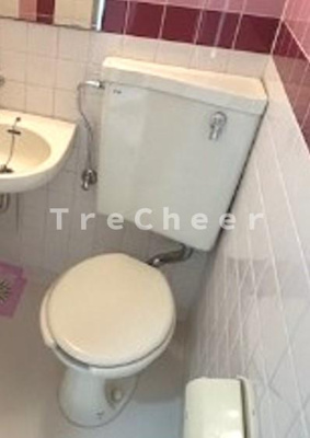 【トイレ】 | トップ阿佐谷第2