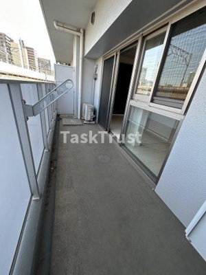 【バルコニー】 | ノブレ梅北