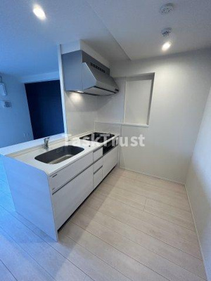 【キッチン】 | ノブレ梅北