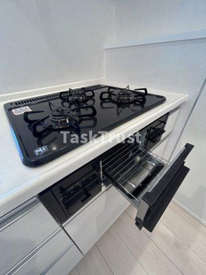 【キッチン】 | ノブレ梅北