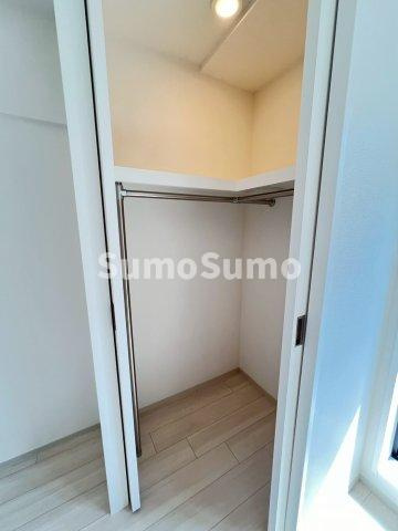 ルネサンスコート三軒茶屋の収納