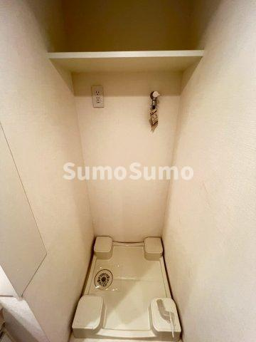 ルネサンスコート三軒茶屋のバルコニー