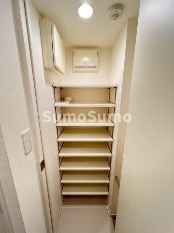 ルネサンスコート三軒茶屋の洗面所