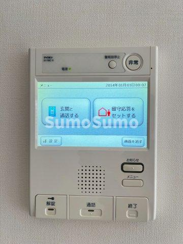 ルネサンスコート三軒茶屋の浴室