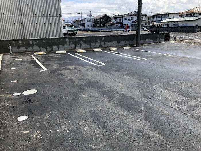 D-climbの駐車場|駐車場