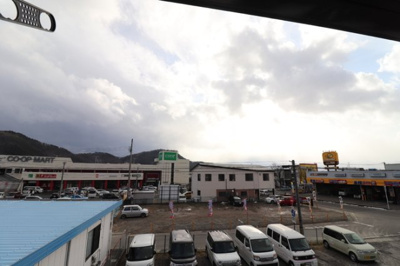 【展望】 | レイグランテ Ｂ | 眺望