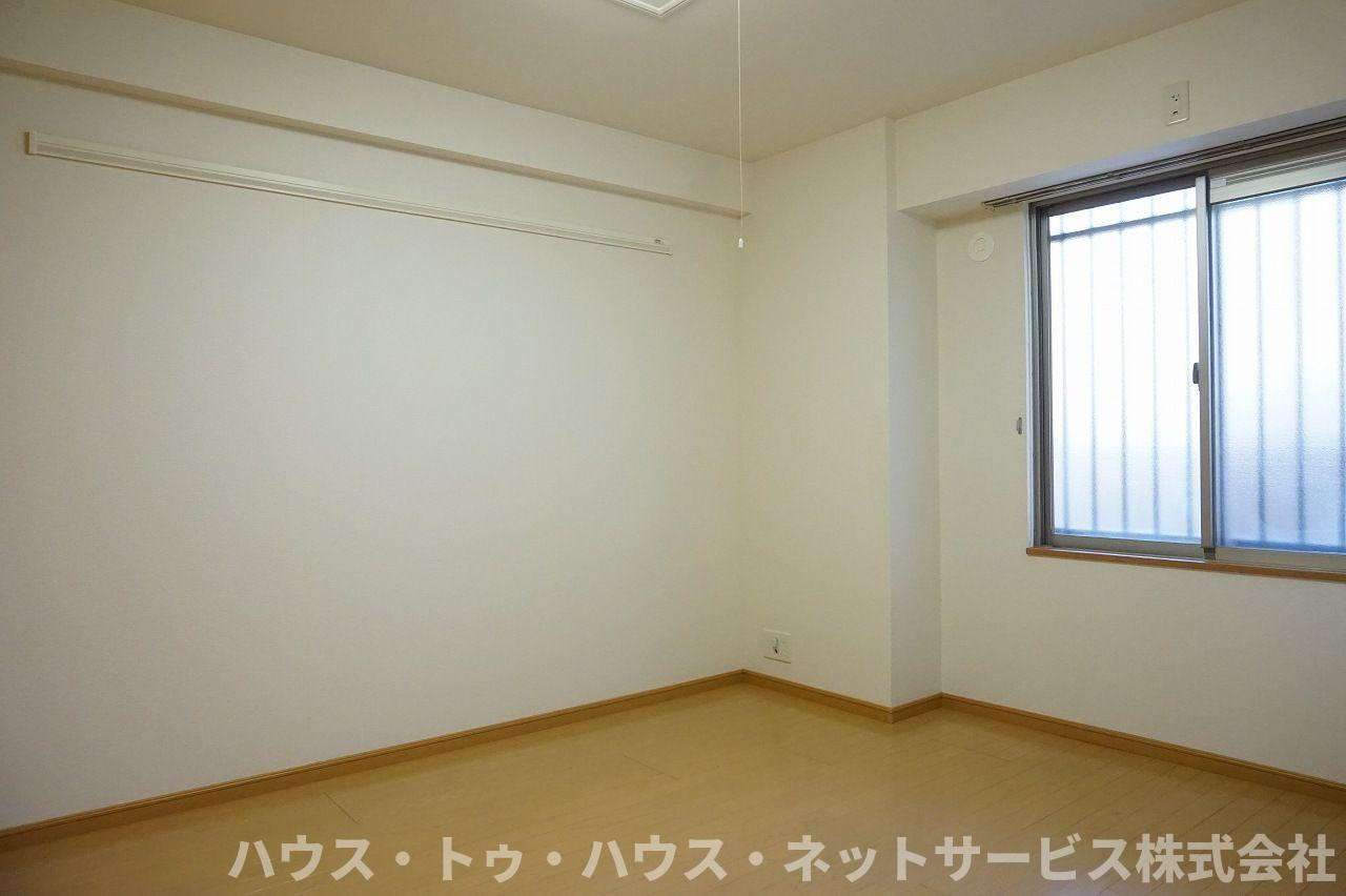 グラン　エリアールの寝室