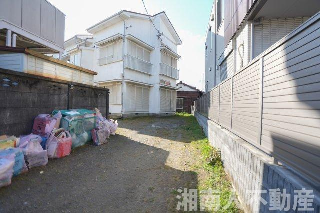 藤沢市本鵠沼１丁目１４－５売地の外観|外観です