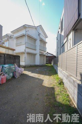 藤沢市本鵠沼１丁目１４－５売地の周辺