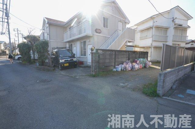 藤沢市本鵠沼１丁目１４－５売地の外観|外観です