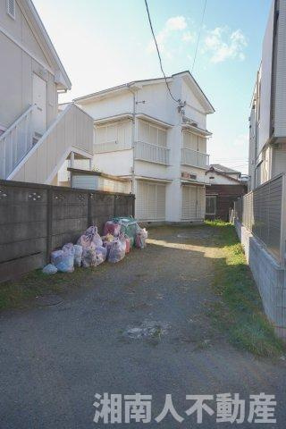 藤沢市本鵠沼１丁目１４－５売地の外観|外観です