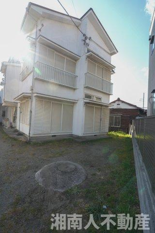 藤沢市本鵠沼１丁目１４－５売地の外観|外観です