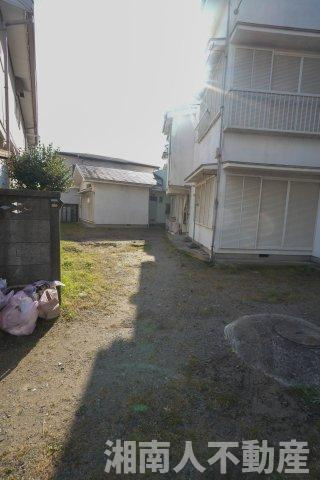 藤沢市本鵠沼１丁目１４－５売地の外観|外観です