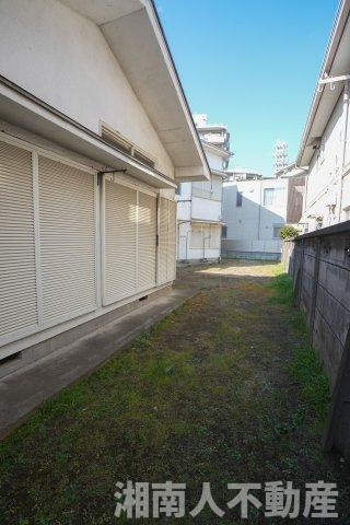 藤沢市本鵠沼１丁目１４－５売地の外観|外観です