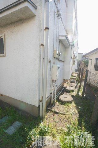 藤沢市本鵠沼１丁目１４－５売地の外観|外観です