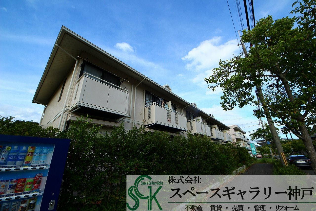 学園カリスの外観