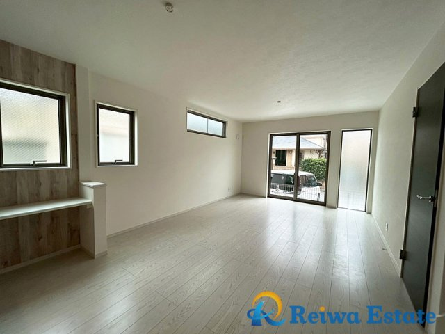 新築戸建　茅ヶ崎市高田3丁目