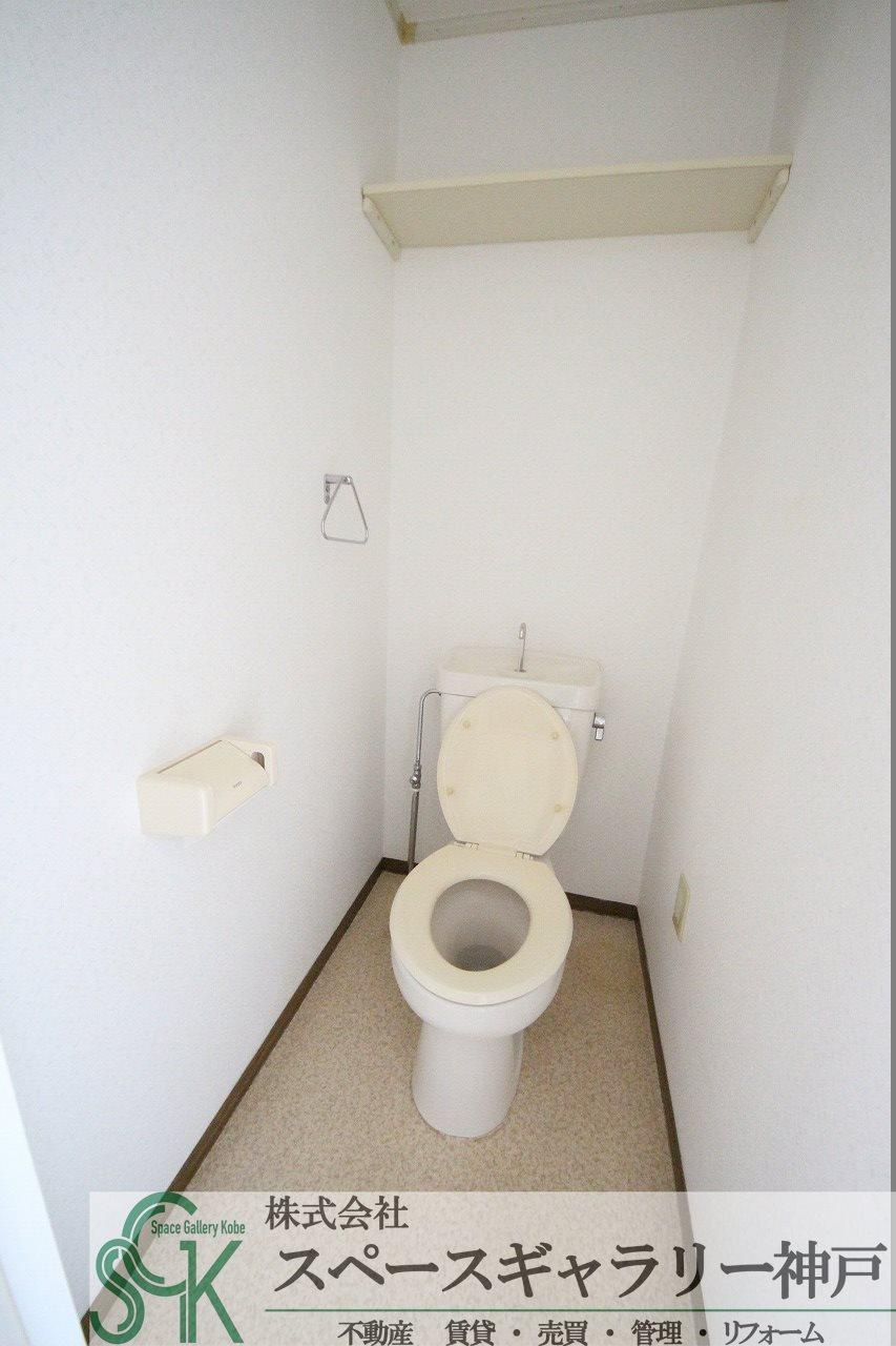 学園カリスのトイレ|※お部屋により仕様が異なる場合があります。