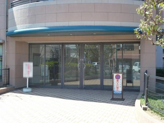 【エントランス】 | パルコートフェルティなかもず（百舌鳥小学校）