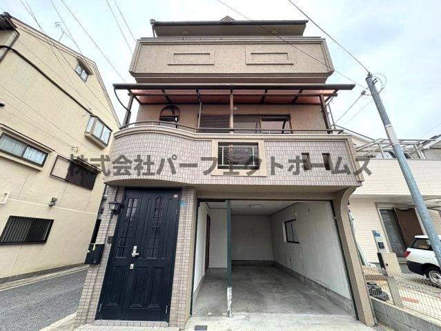 寝屋川平池町リノベ戸建