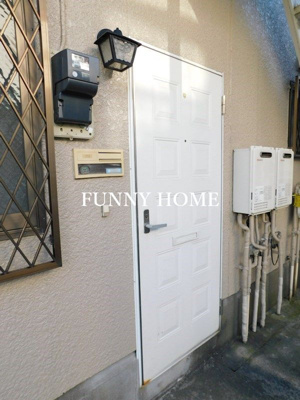 【エントランス】 | コーポ小池