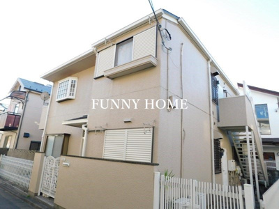 【外観】 | コーポ小池 | 小田急線千歳船橋駅から徒歩6分♪