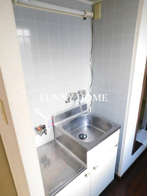 【キッチン】 | コーポ小池