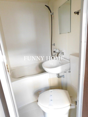 【浴室】 | コーポ小池