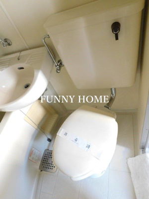 【トイレ】 | コーポ小池