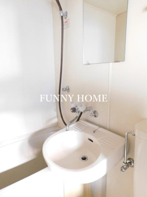 【洗面所】 | コーポ小池